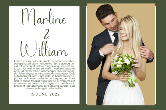 Kaylen Sloane Font Poster 6