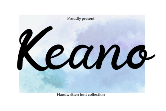 Keano Font