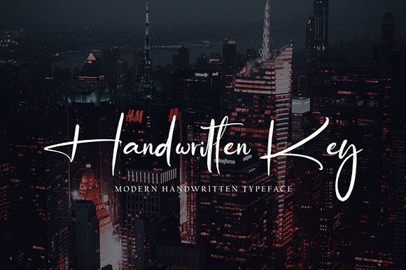Kejilra Montes Font Poster 7