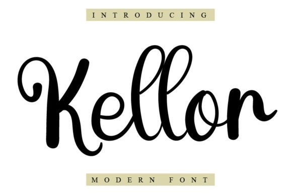 Kellor Font