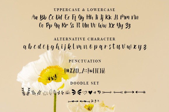 Kembali Lagi Font Poster 7
