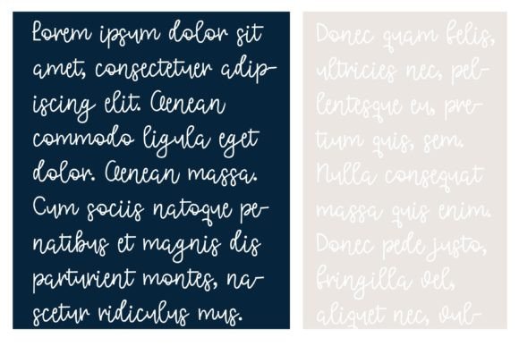 Ketropolitan Font Poster 4