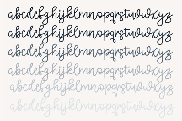 Ketropolitan Font Poster 5