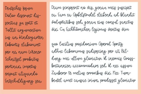 Ketropolitan Font Poster 7