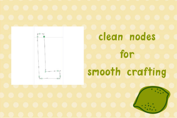 Key Lime Font Poster 5