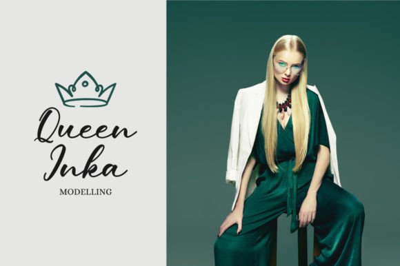 Keyna Font Poster 3