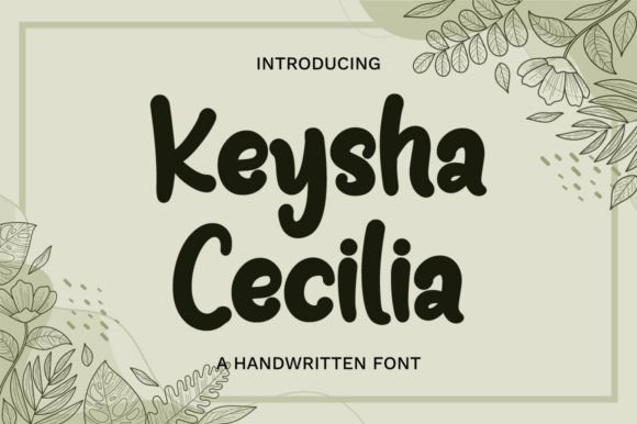 Keysha Cecilia Font