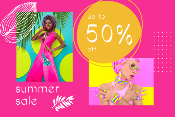 Khalima Font Poster 9