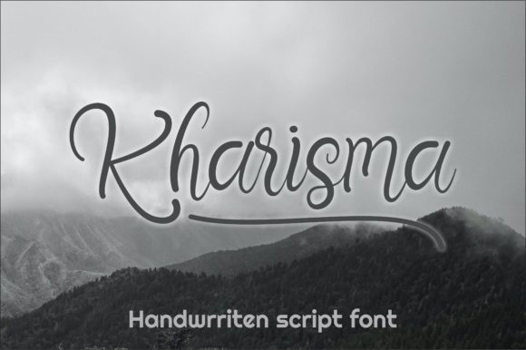 Kharisma Font