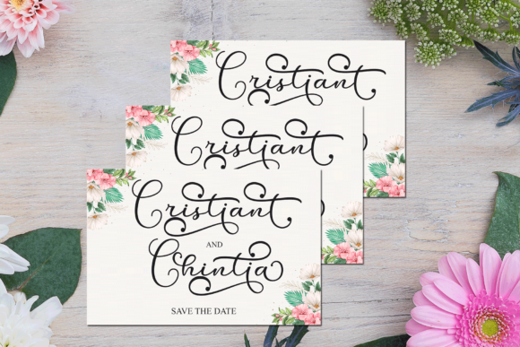 Kilatand Font Poster 5