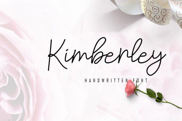 Kimberley Font