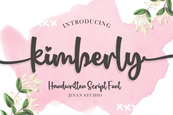 Kimberly Font