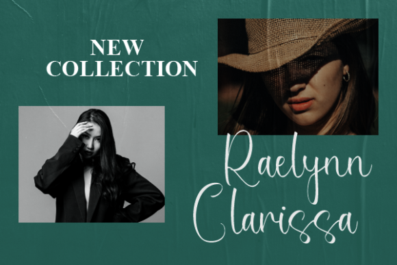 Kimberly Dickens Font Poster 9
