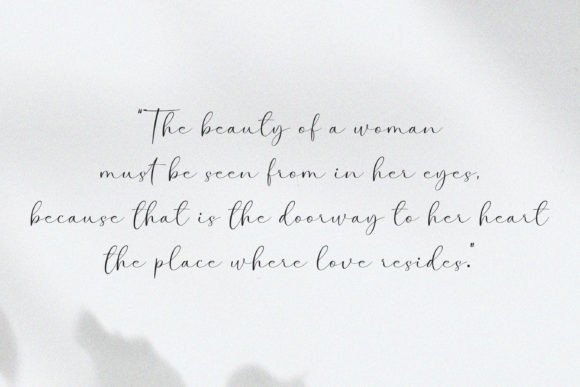Kinslee Font Poster 4