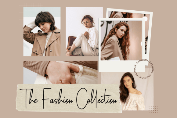 Kintan Audrey Font Poster 4