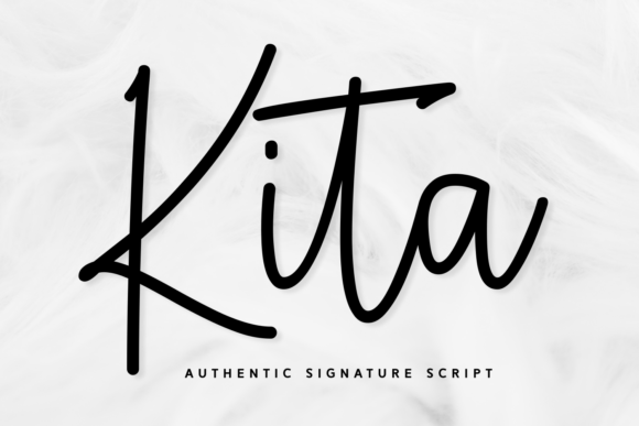 Kita Font