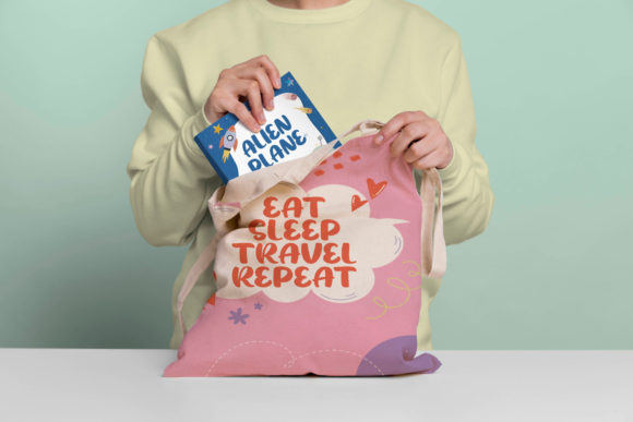 Koala Station Font Poster 7