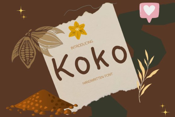 Koko Font