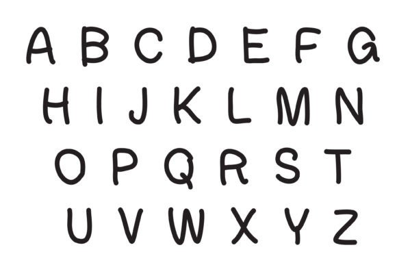 Koko Font Poster 2