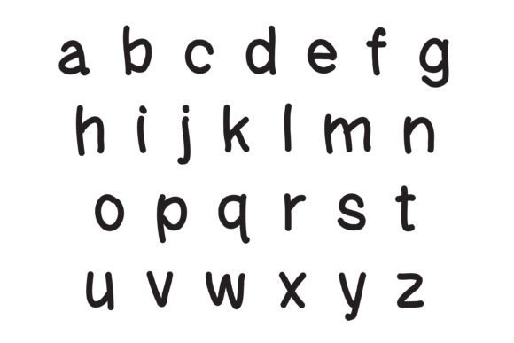 Koko Font Poster 3