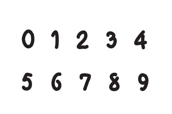 Koko Font Poster 4