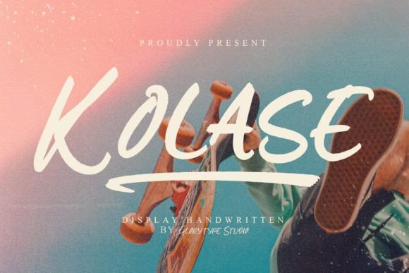 Kolase Font