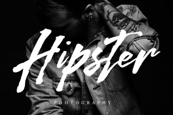 Kreakers Font Poster 5