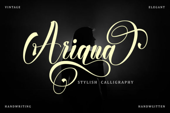 Kriztina Font Poster 2