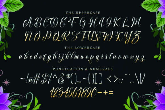 Kriztina Font Poster 11