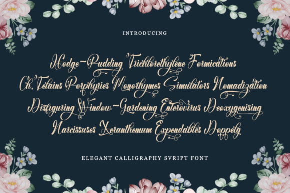 Kriztina Font Poster 5