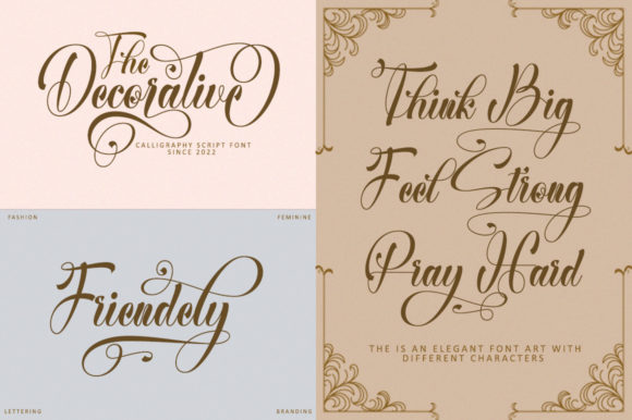 Kriztina Font Poster 6