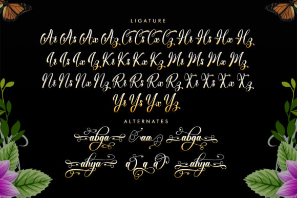 Kriztina Font Poster 9