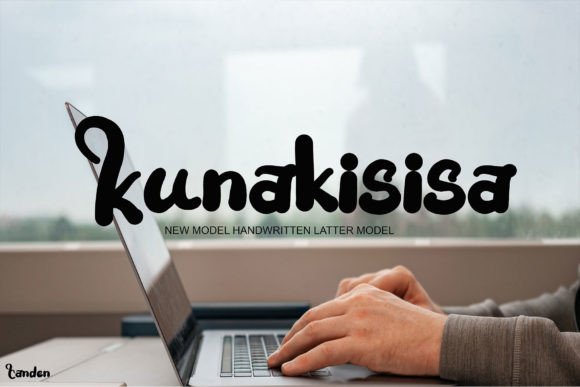 Kunakisisa Font Poster 1