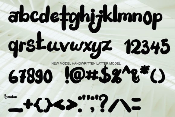 Kunakisisa Font Poster 7