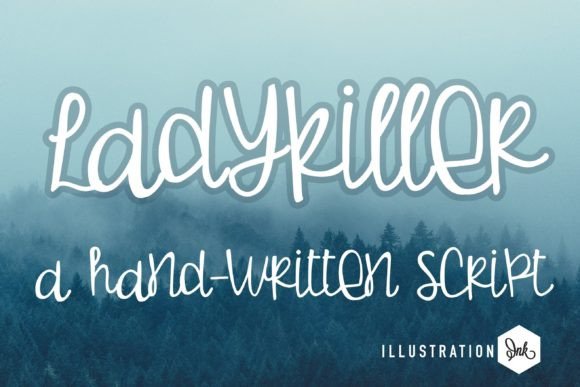 Ladykiller Font