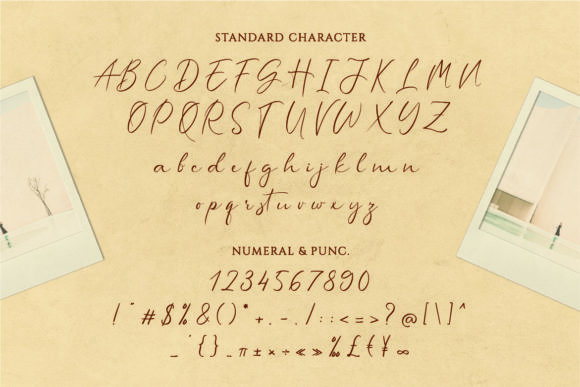 Lajoya Font Poster 2