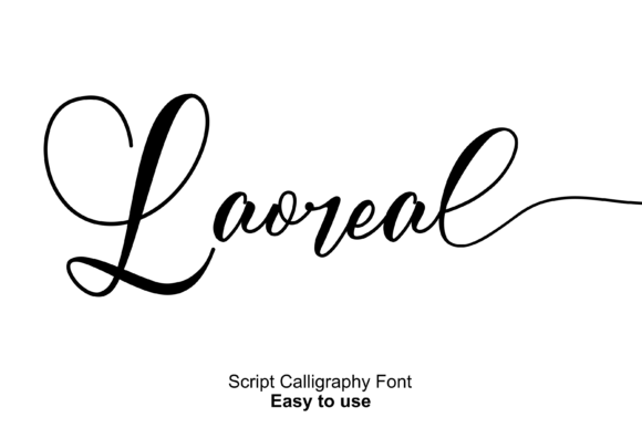Laoreal Font