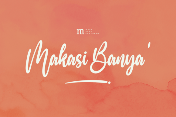 Lariatta Font Poster 2