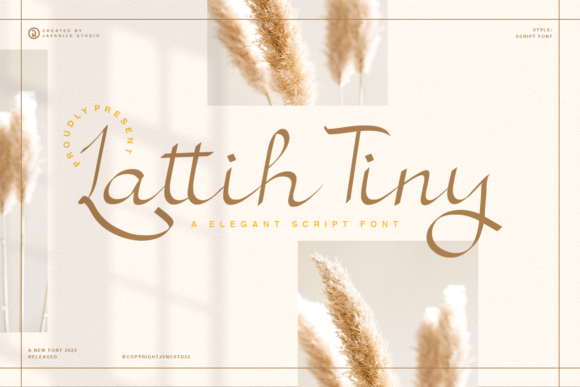 Lattih Tiny Font