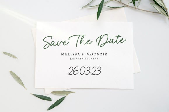 Lauren Hansley Font Poster 14