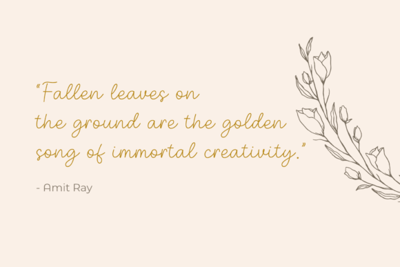 Leafery Font Poster 2
