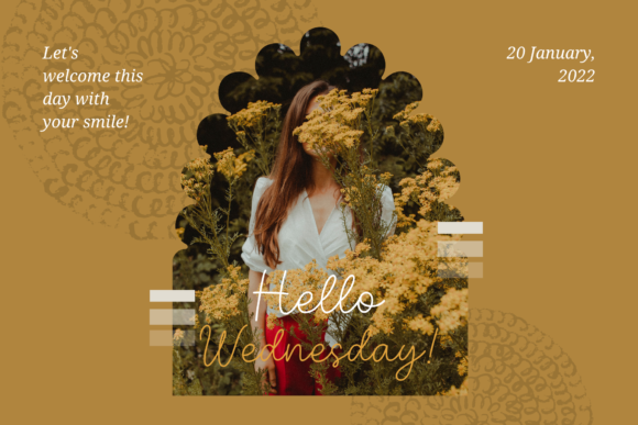 Leafery Font Poster 3