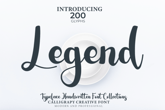 Legend Font