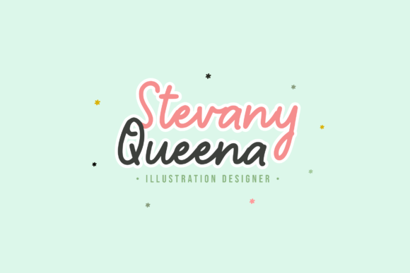 Lemonmint Font Poster 4