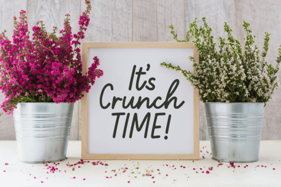 Lemonmint Font Poster 5