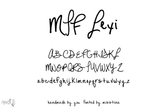 Lexi Font