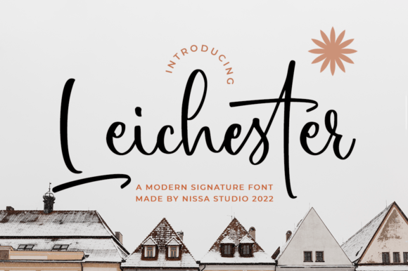 Liechester Font