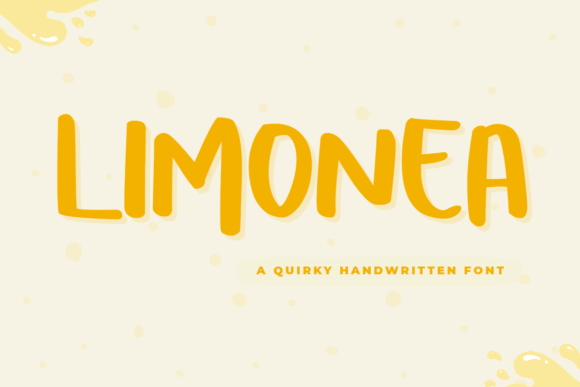 Limonea Font