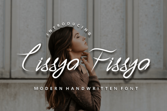 Lissya Fissya Font