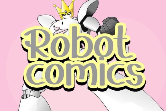 Little Hero Font Poster 3